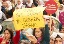 Barışın garantisi özgürlük