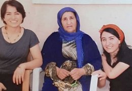 68 yaşındaki tutsağa baskı