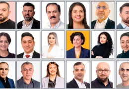 18 Kürt Finlandiya’da belediyede