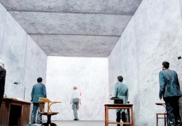 Tornatore’un büyüleyici formalitesi