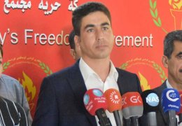 Tevgera Azadî: Harekete geçin