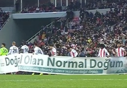 Nasıl doğuracaklarına kadınlar karar verir