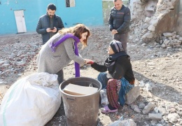 Sorunlara çözüm olmak için