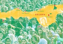 “Rojava benim kırmızı çizgimdir”
