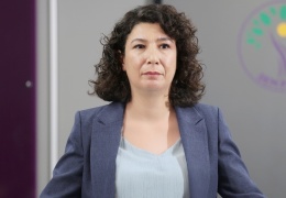 Barış kadınlarla inşa edilecek