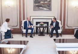 Hewlêr’de Kürt diplomasisi