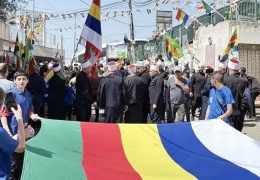 Dürziler, hac için İsrail’de