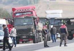 MİT TIR’ları için ceza yağdı