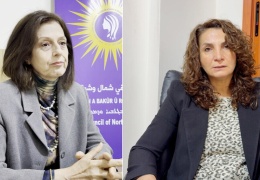Suriye’nin geleceği ‘kadınlar’ın elinde