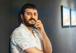 Ateş Alpar bienal yolcusu