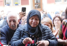 Bern derneğine kavuştu
