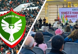 Kürt Konferansı ve Amedspor