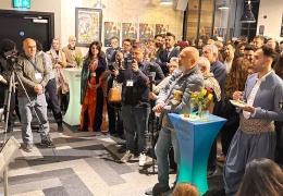 Kürt hikayeleri Londra perdelerinde