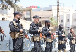 HTŞ, Dürzilere saldırdı