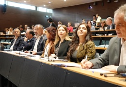 Kürt belediyelerin deneyimi Strasbourg'da