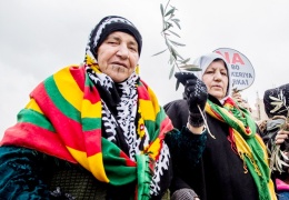 Devrimin emekçi anneleri