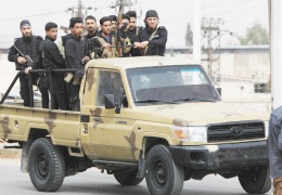 Alevilerin mülklerine çöktü