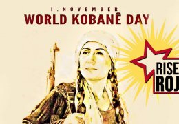 Kobanê'den Dünyaya: Faşizme karşı duralım
