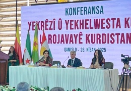 Türkiye, Kürt konferansını düşmanca karşılıyor
