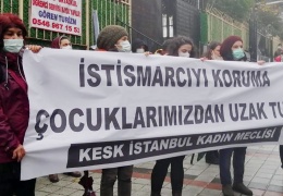 Entübe edilmiş adalet çocukları korumuyor