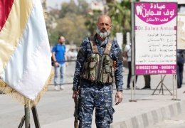 Dürziler silah bırakmayı reddetti