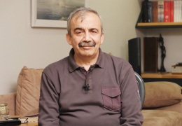 Sözünün sırrına vakıftı Önder