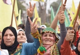 Şengal’den Qamişlo’ya özgürlük çağrısı