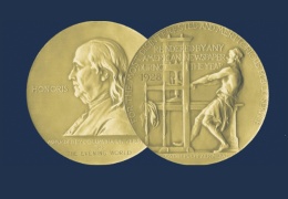 Pulitzer ödülleri derin cesurlara