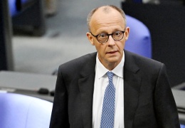 Merz ikinci turda şansölye