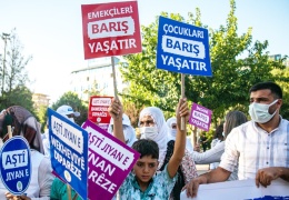 Erken seçimden önce barış ve demokratikleşme