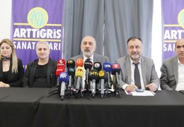ArtTigris Sanat Fuarı başlıyor