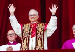 Vatikan’da Papa 14. Leo dönemi