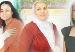 ‘Özgür günlerde buluşacağız’