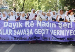 Anneler İmralı’ya gitmeyi talep edecek