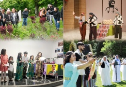 Kültür ve Toplum Yaşam Gündemi'nden kısa kısa