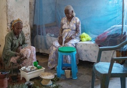 Tigray’da sessiz açlık