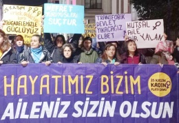 Sistemin “Kutsal Anne” yalanı