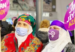 Sessizleştirilen düşünceler yaşam buluyor
