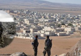 1 Kasım’da Kobanê’de 