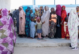 Bir yılda 83,4 milyon göç