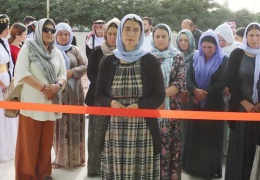 Kültürel soykırıma karşı sanat