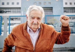 Mujica veda etti: Sekoyanın gölgesinde sonsuzluğa