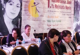 NADA 1. Kongresi Silêmanî’de başlıyor