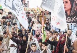 Beluçlar bağımsızlık yolunda