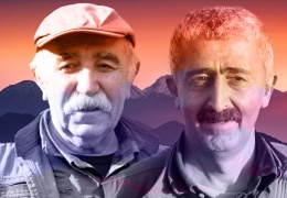 İki dağ bilgesi
