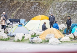 Mülteciler yasaların hedefinde