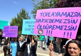 Katliamlar dünyasında...