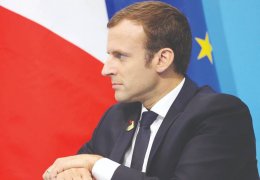 Macron'dan Erdoğan’a sert eleştiriler