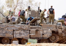 Gazze’yi tamamen işgal harekâtı