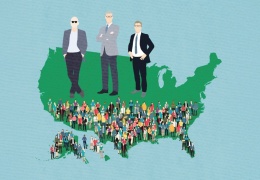 Zenginler daha da zenginleşiyor